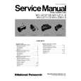 PANASONIC WVLZ30/12 Service Manual