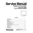 PANASONIC TXD2162 E/G/SW/U Service Manual