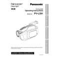 PANASONIC PVL591D Owners Manual
