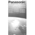 PANASONIC CT32G14A Owners Manual