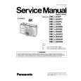 PANASONIC DMC-LS80E VOLUME 1 Service Manual