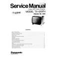 PANASONIC TX1201FH Service Manual