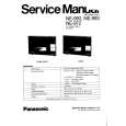 PANASONIC NE993 Service Manual