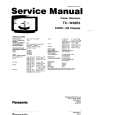 PANASONIC TXW28R3 Service Manual