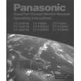 PANASONIC CT32SF36A Owners Manual