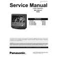 PANASONIC CT-27D10DB Service Manual