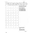 PANASONIC TX-32WG15 Owners Manual