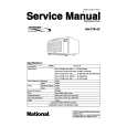 PANASONIC NNC781JF Service Manual
