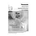 PANASONIC KXHCM250 Owners Manual
