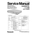 PANASONIC NVF65B Service Manual