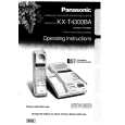PANASONIC KXT4300BA Owners Manual