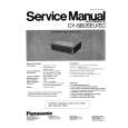 PANASONIC CY-SB25EU Service Manual