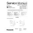 PANASONIC KXT2432-1 Service Manual