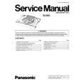PANASONIC DLS6C MECHANISM CD Service Manual