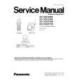 PANASONIC KX-TGA211W Service Manual