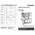 PANASONIC NNS723WL Owners Manual