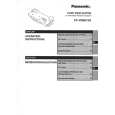 PANASONIC CFVEB612A Owners Manual