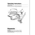PANASONIC MCE753 Owners Manual