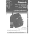 PANASONIC KXTC1870B Owners Manual