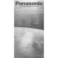 PANASONIC CT20G5B Owners Manual