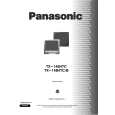 PANASONIC TX14B4TCB Owners Manual