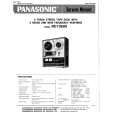 PANASONIC RS-736US Service Manual