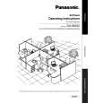PANASONIC DP3520_DDS Owners Manual