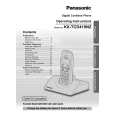 PANASONIC KX-TCD410 Owners Manual