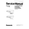 PANASONIC NVHD635B Service Manual