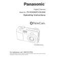 PANASONIC PVDC2090 Owners Manual