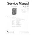 PANASONIC RQP303 Service Manual