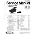 PANASONIC PV-17NA Service Manual