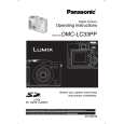PANASONIC DMC-LC33 Owners Manual