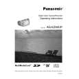 PANASONIC AG-EZ50UP Owners Manual