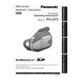 PANASONIC PVL672 Owners Manual