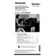 PANASONIC PVV4624S Owners Manual