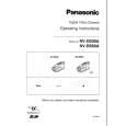 PANASONIC NVDS30A Owners Manual