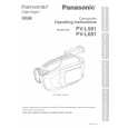 PANASONIC PVL681D Owners Manual