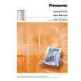 PANASONIC KXTDA50 Owners Manual