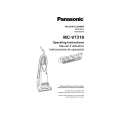 PANASONIC MCV7319 Owners Manual