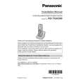PANASONIC KXTGA300 Owners Manual