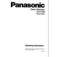 PANASONIC TX21T4Z Owners Manual