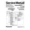 PANASONIC K MECHANISM Service Manual