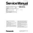 PANASONIC DMR-EZ475VP Service Manual