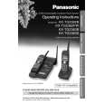 PANASONIC KXTG2383B Owners Manual