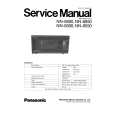 PANASONIC NN8500 Service Manual