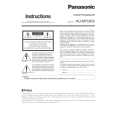 PANASONIC WJMPU855 Owners Manual