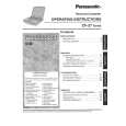 PANASONIC CF27FCCKFCM Owners Manual