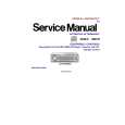 PANASONIC CQDFX683U Service Manual