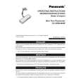 PANASONIC CFVEBU06W Owners Manual